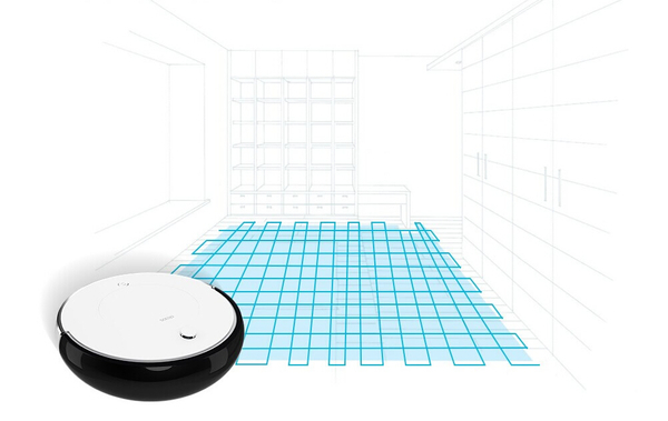 可升级操作系统!Cicoos冰湖扫地机评测(图4)