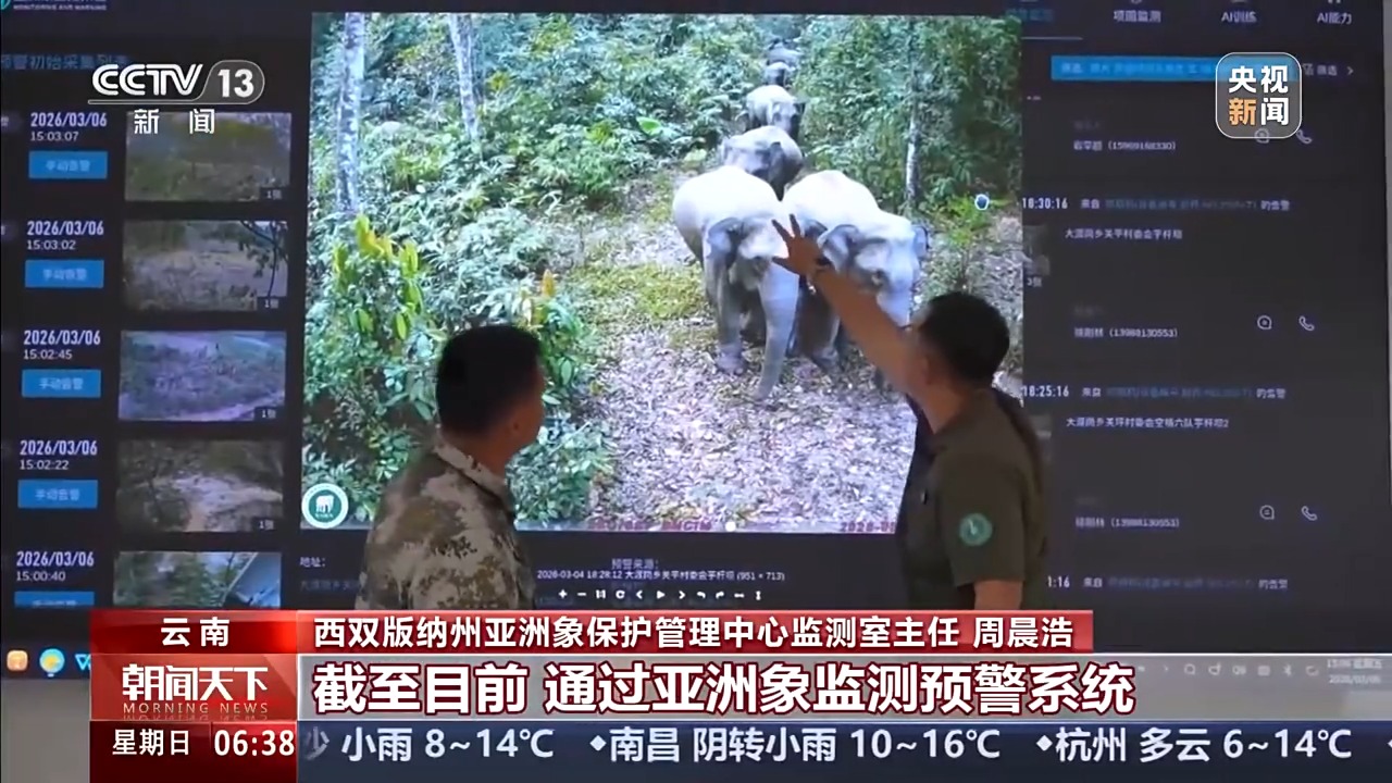 保护野生动物不仅靠“情怀”更靠“机制” 多地交上答卷(图3)