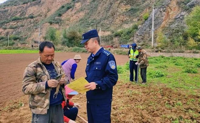 1只也犯罪! 2024年宁夏荒山上发现1具野生的尸体 凶手10天后被抓(图5)