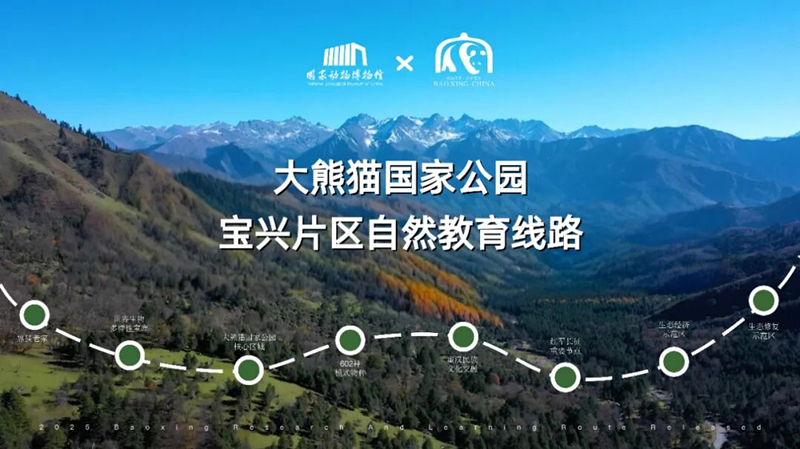 启航“十五五”实干开新局——四川宝兴依托独特资源禀赋打造全龄段生态研学新样板！(图4)