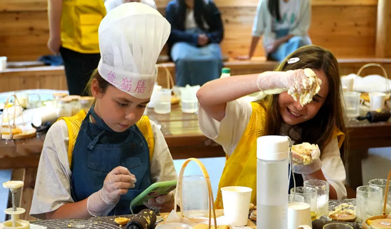 启航“十五五”实干开新局——四川宝兴依托独特资源禀赋打造全龄段生态研学新样板！(图8)