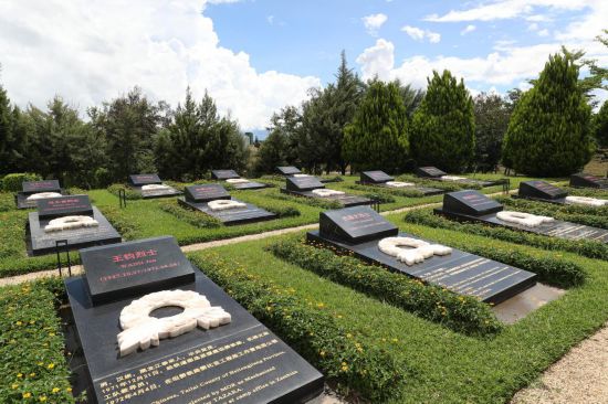 记者手记丨铁轨作证青山铸魂——访坦赞铁路纪念园(图3)