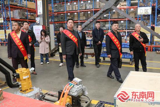 泉州市职工技术协会“行走课堂”赋能新质生产力发展(图1)