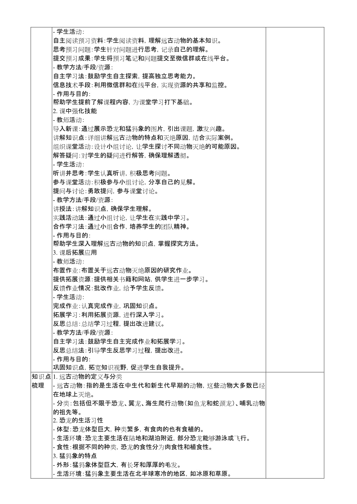 盘点地球近代灭绝的动物！(图1)
