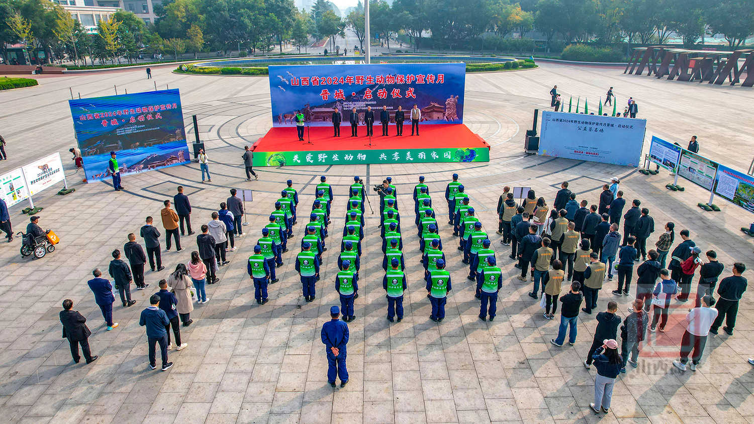 2024年保护野生动物倡议书（33篇）pdf(图1)
