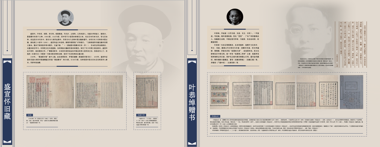 百卅珍藏文脉传承——图书馆特藏展开卷启新(图2)