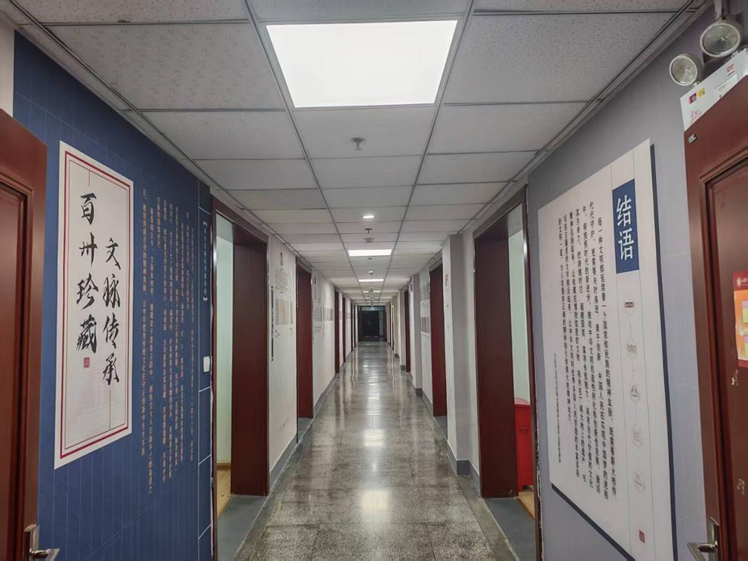百卅珍藏文脉传承——图书馆特藏展开卷启新(图3)