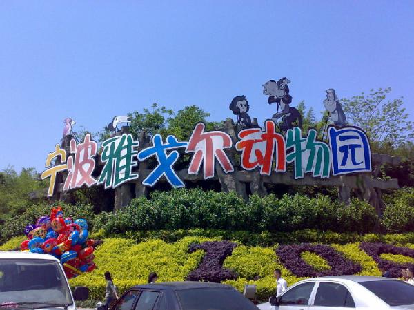 岑少宇：宁波雅戈尔动物园老虎咬人说说中国的野生动物园(图3)