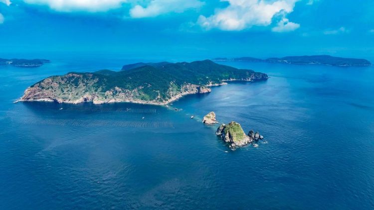 探访中国新晋世遗长山群岛候鸟栖息地(图1)