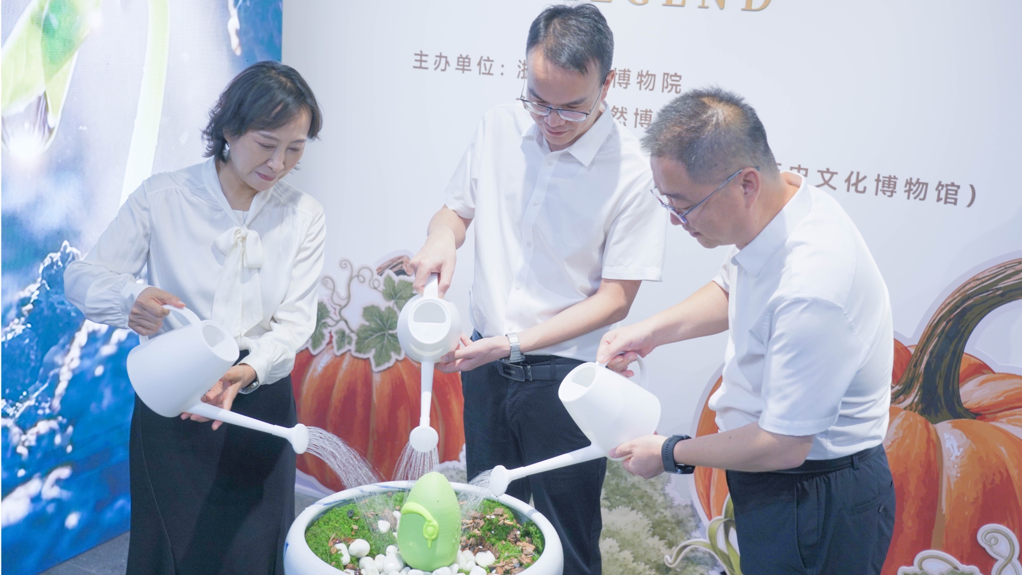 300余种珍稀种子跨越四千里从杭州来到长春(图1)