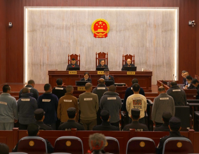 谁在非法采捕“深海灵物”红珊瑚(图3)