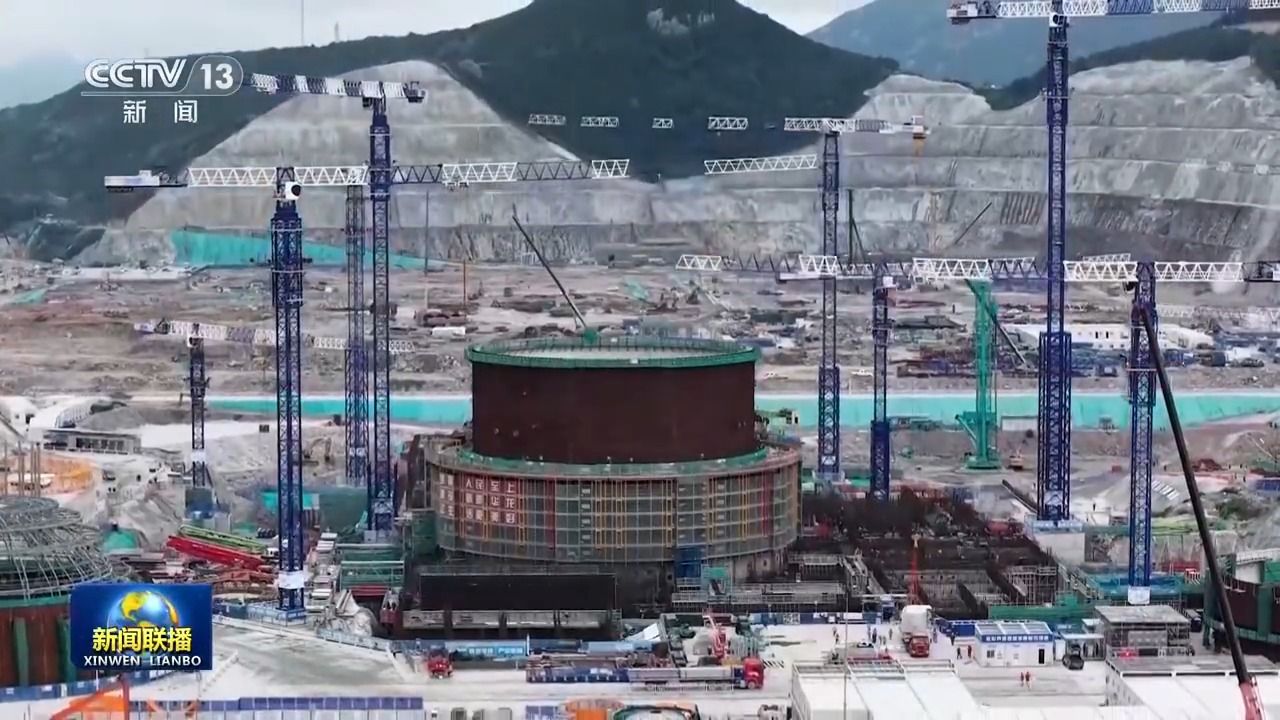全球首座、重大升级！我国基建、科技领域创新成果上新(图2)