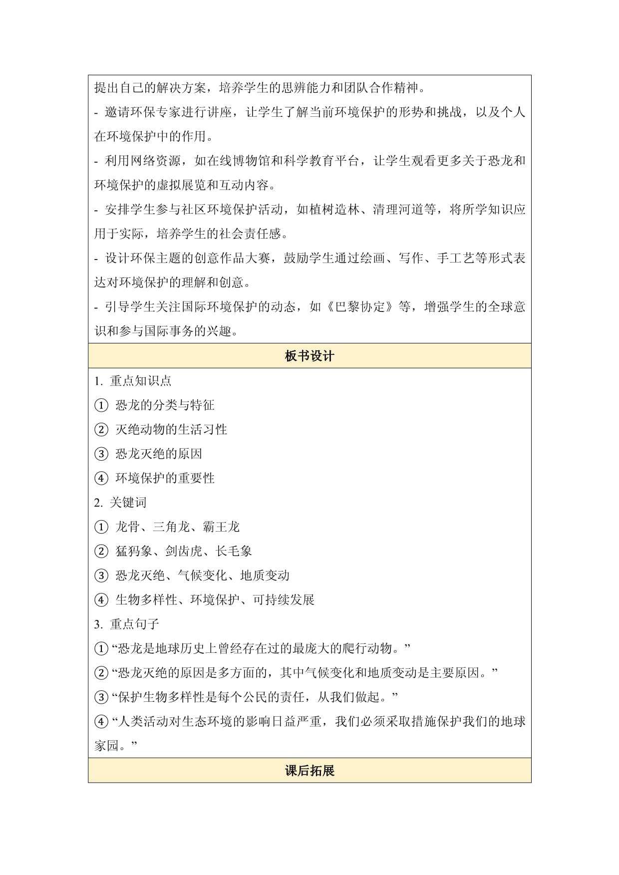 盘点科学家希望复活的24种灭绝动物(图1)