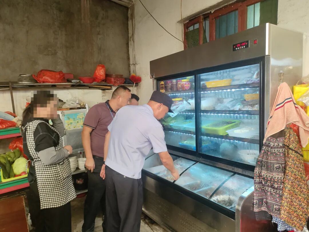 贵溪公安联合多部门开展节前保护野生动物执法宣传活动(图3)